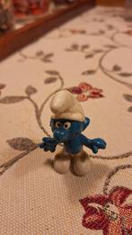 Schleich Smurf jaren 80 - Verzamelobject!, Verzamelen, Smurfen, Ophalen of Verzenden, Gebruikt, Overige Smurfen, Poppetje, Figuurtje of Knuffel