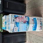 groot rond zwembad met afdekzeil, Tuin en Terras, Zwembaden, Ophalen, Minder dan 80 cm, Rond, 300 cm of meer