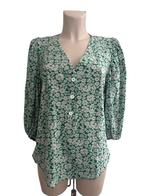 Studio Anneloes shirt lange mouw L, Kleding | Dames, Ophalen of Verzenden, Zo goed als nieuw, Lange mouw, Groen