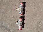 Uponor S-press Plus T-stuk 25x20x25, Doe-het-zelf en Verbouw, Minder dan 30 cm, Overige typen, Nieuw, Minder dan 60 cm
