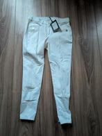 Euro-star Domino rijbroek wit nieuw 40, Dieren en Toebehoren, Paardrijkleding, Ophalen of Verzenden, Nieuw, Dames, Onderkleding