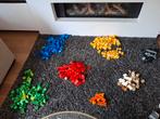 lego trein, stenen en heel veel extra's, Ophalen of Verzenden, Gebruikt, Rond