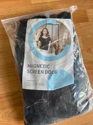 Magneet Hordeur 90x230cm - Nieuw beschikbaar voor biedingen