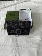 Gucci Mini Tas - Zwart, Ophalen of Verzenden, Nieuw, Zwart, Avondtasje
