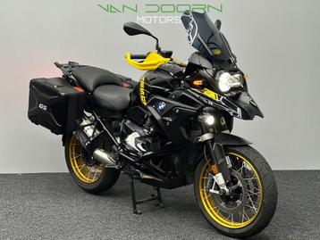 BMW R 1250 GS 40 Years | Option 719 | Koffers | Full option! beschikbaar voor biedingen