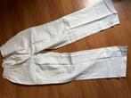 Witte schilders broeken, Ophalen, Nieuw, Maat 52/54 (L), Wit