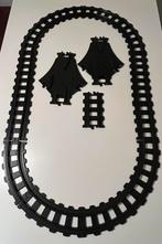 Playmobil treinrails, Ophalen of Verzenden, Gebruikt