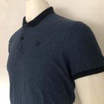 Vanguard poloshirt - premium cotton - heren donkerblauw, Maat 52/54 (L), Zo goed als nieuw, Vanguard, Verzenden