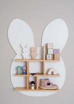 JaBaDaBaDo Bunny wandplank babykamer kinderkamer, Ophalen, Zo goed als nieuw