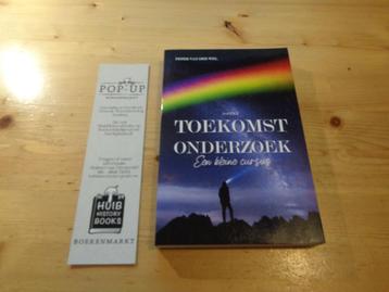 Peter van der Wel - Toekomst Onderzoek. Een kleine cursus beschikbaar voor biedingen