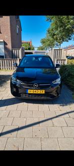 Opel Corsa 1.2 Turbo Start/stop 100pk 2020 Zwart, Voorwielaandrijving, 100 pk, Zwart, Origineel Nederlands