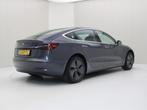 Tesla Model 3 Standard RWD Plus [ AUTOPILOT+60 kWh+PREMIUM A, Achterwielaandrijving, Gebruikt, Zwart, Origineel Nederlands