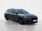 Ford Focus Wagon 1.0 EcoBoost Hybrid ST-Line | Dealer Onderh, Auto's, Ford, Gebruikt, Leder, 19 km/l, Hybride Elektrisch/Benzine