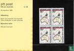 Postzegelmapje 59 200 jaar Australië 1988 NL, Postzegels en Munten, Postzegels | Nederland, Ophalen of Verzenden