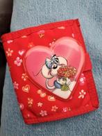 Diddl Diddlina portemonnee rood roze, Verzamelen, Diddl, Ophalen of Verzenden, Zo goed als nieuw