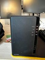 Ds218play synology nas, Computers en Software, NAS, Ophalen, Zo goed als nieuw