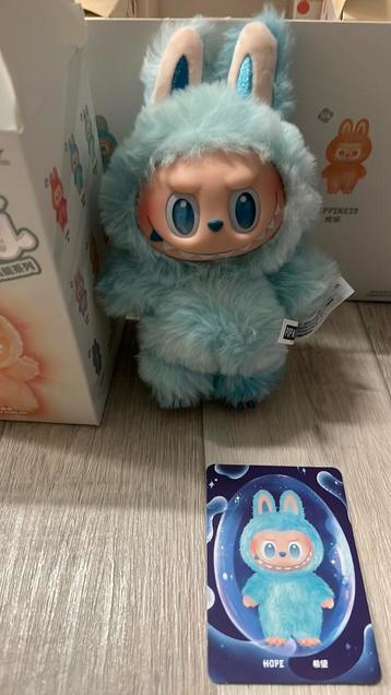 Labubu big into energy - Hope beschikbaar voor biedingen