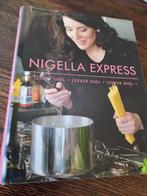 Nigella Lawson Express, Ophalen, Gezond koken, Tapas, Hapjes en Dim Sum, Zo goed als nieuw