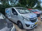 Opel Vivaro 1.6 CDTI L1H1 Sport, Auto's, Euro 5, Gebruikt, Zwart, 4 cilinders