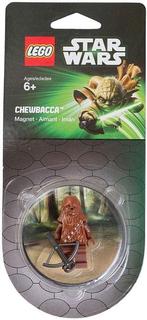 LEGO Star Wars - 850639 - Chewbacca Magnet, Ophalen of Verzenden, Nieuw, Complete set, Lego