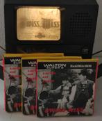 super 8 LAUREL & HARDY in SWISS MISS UITGEVER WALTON 3 x 120, Ophalen of Verzenden, 8mm film