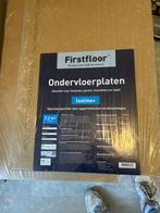 Ondervloer platen Isoline+ 6,5 stuks (10DB), Ophalen, Overige materialen, 30 cm of meer, 50 tot 150 cm