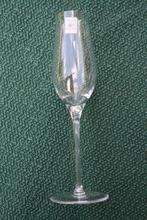 zweisel kristalglas  handmade champagne glas, Ophalen of Verzenden