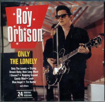 Roy Orbison – Only The Lonely CD companion  beschikbaar voor biedingen
