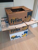 GRATIS: Meerdere verhuisdozen / bananendozen., Ophalen, 40 tot 60 cm, 50 tot 75 cm, 35 tot 50 cm