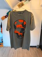 American Riggs T-shirt XL - Doodskop, Ophalen of Verzenden, Zo goed als nieuw, Maat 56/58 (XL), Overige kleuren