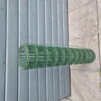 Gaas geplastificeerd groen, Tuin en Terras, Gaas en Draad, Ophalen, Minder dan 10 meter
