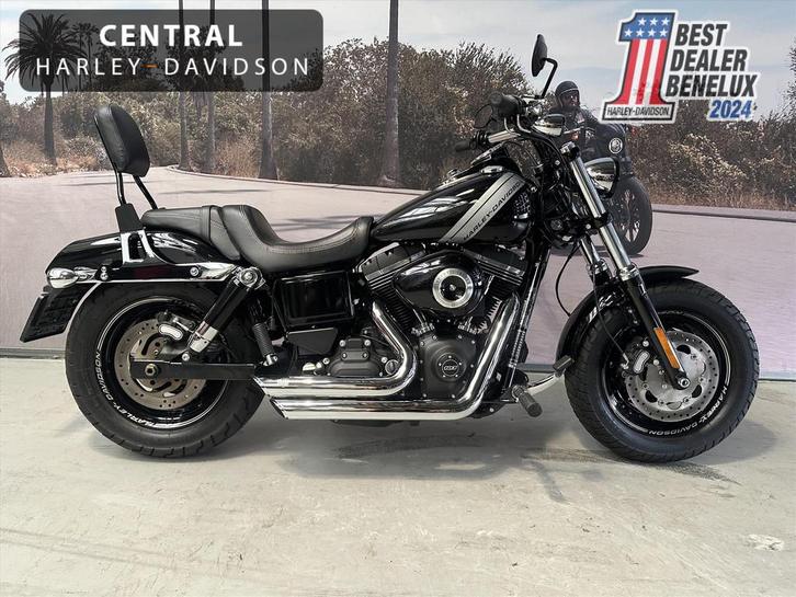 Harley-Davidson Fat Bob 59KW, Motoren, Motoren | Harley-Davidson, Bedrijf, Overig, meer dan 35 kW