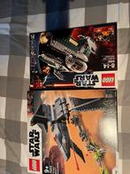 Lego Star Wars Verzameling - Diverse Sets, Ophalen of Verzenden, Zo goed als nieuw, Complete set, Lego