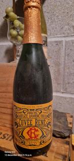 Oude Gueuze Lambic Cuvée René 0.75 ltr. Gebotteld mei 2010, Ophalen of Verzenden, Zo goed als nieuw, Flesje(s), Overige merken