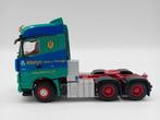 WSI MERCEDES BENZ MP4 AROCS BIG SPACE 6X4 - ALLELYS, Hobby en Vrije tijd, Modelauto's | 1:50, Wsi, ., Nieuw, Ophalen of Verzenden