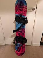 Burton Feel Good 130 Jeugdsnowboard, Sport en Fitness, Snowboarden, Ophalen, Gebruikt, Board