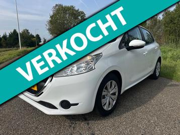 Peugeot 208 1.2 VTi Active|dealer onderhouden beschikbaar voor biedingen