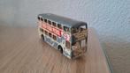 Daimler esso extra petrol double decker bus, Matchbox 1966., Hobby en Vrije tijd, Modelauto's | 1:87, Ophalen of Verzenden, Gebruikt