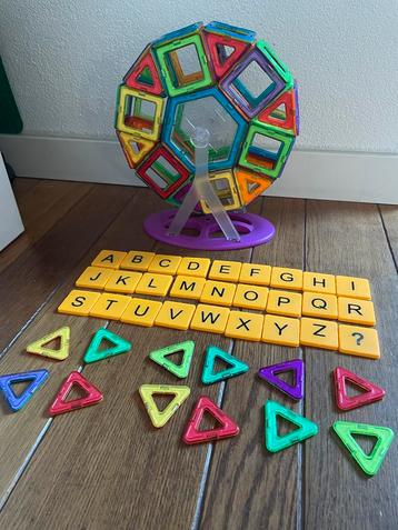 Magnetenset Condis Reuzenrad - Educatief Speelgoed beschikbaar voor biedingen