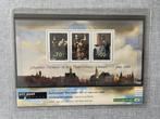 Postzegelmapje PZM147 Blok Johannes Vermeer 1996 Postfris, Postzegels en Munten, Postzegels | Nederland, Ophalen of Verzenden