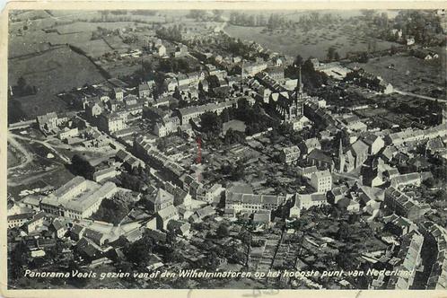 (388-492-029) Vaals  Panorama, Verzamelen, Ansichtkaarten | Nederland, Limburg, Verzenden