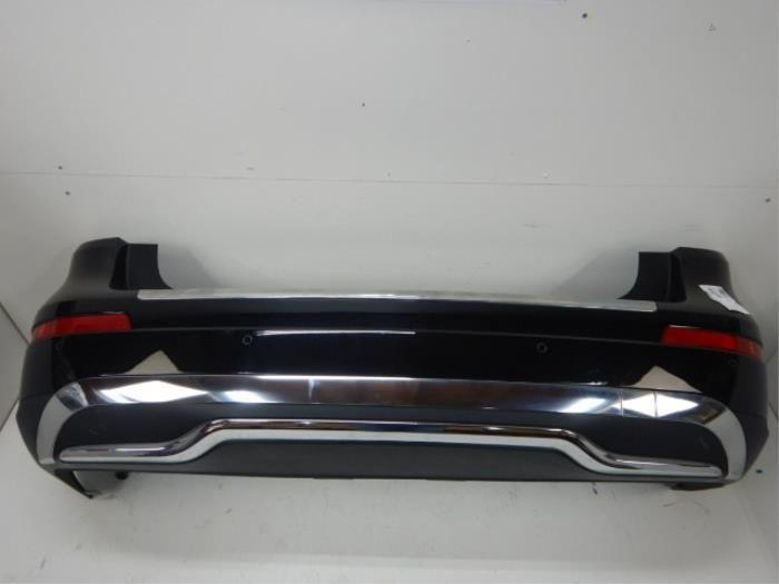 Achterbumper Mercedes Diversen (22724308), Auto-onderdelen, Carrosserie en Plaatwerk, Bumper, Achter, Gebruikt, Ophalen
