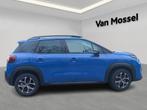 Citroën C3 Aircross 1.2T Shine automaat, 12 maanden, Zwart, Blauw, Bedrijf