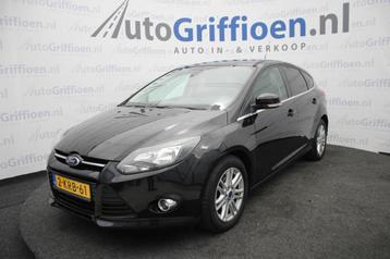 Ford Focus 1.0 EcoBoost Titanium nette 5-deurs met trekhaak beschikbaar voor biedingen