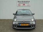 Fiat 500 1.0 70PK HYBRIDE SPORT 21.089 KM PANODAK, 21 km/l, Gebruikt, Parkeersensor, 4 stoelen