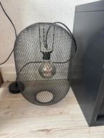 Hanglamp zwart inclusief LSC smart lamp, Ophalen, Zo goed als nieuw, Minder dan 50 cm