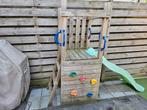 Glijbaan speeltoestel in goede staat, Kinderen en Baby's, Speelgoed | Buiten | Speeltoestellen, Ophalen, Glijbaan
