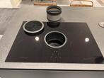 Bora GP4U Inductiekookplaat met Afzuiging - 76cm, Witgoed en Apparatuur, Kookplaten, Ophalen, Nieuw, 4 kookzones, Inbouw