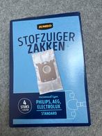 Stofzuigerzakken Jumbo - Philips, AEG, Electrolux, Witgoed en Apparatuur, Onderdelen en Toebehoren, Ophalen of Verzenden, Nieuw