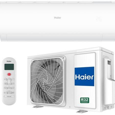 airco Haier 3.5kW, Witgoed en Apparatuur, Airco's, Nieuw, Wandairco, Minder dan 60 m³, 3 snelheden of meer, Koelen en Ontvochtigen